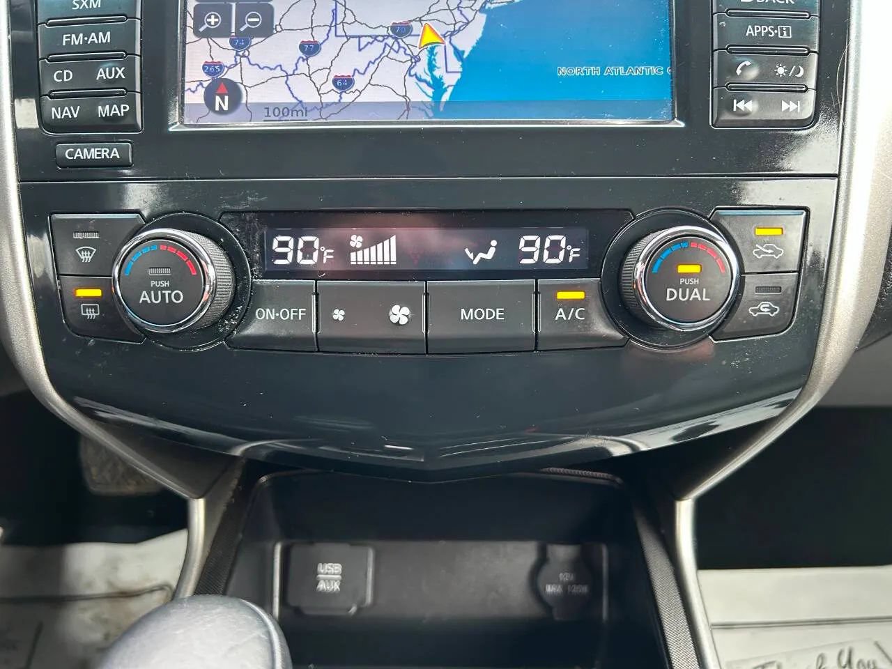 Used 2015 Nissan Altima 3.5 SL FWD image 29