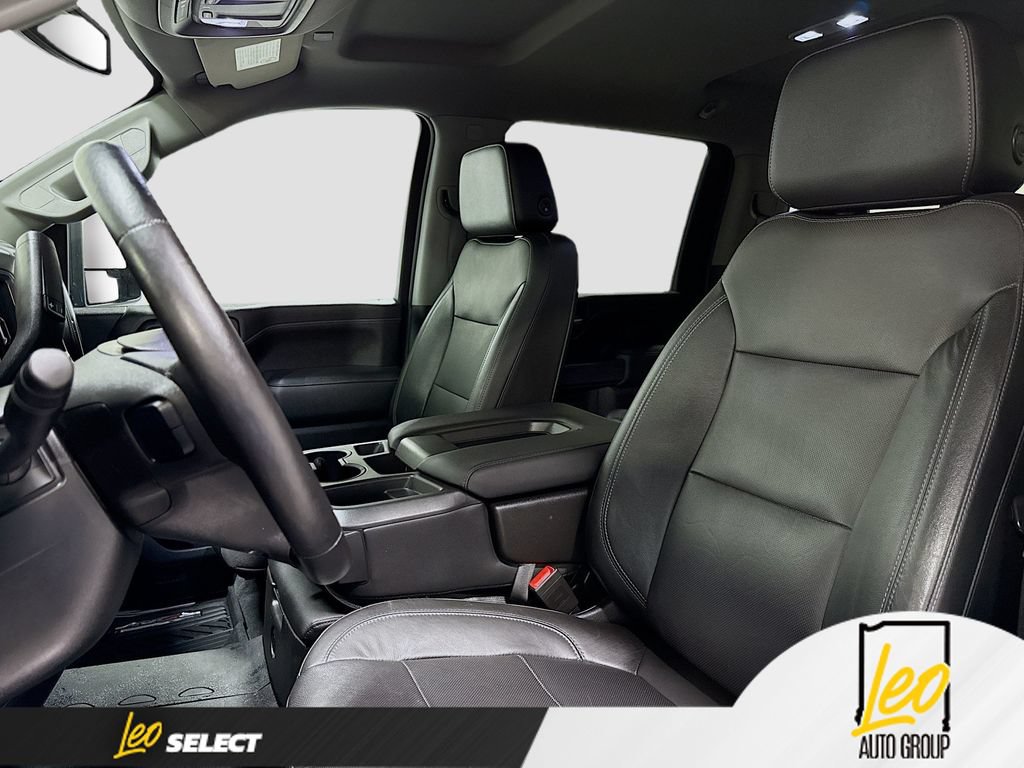 Used 2020 Chevrolet Silverado 2500 LTZ AWD/4WD image 23