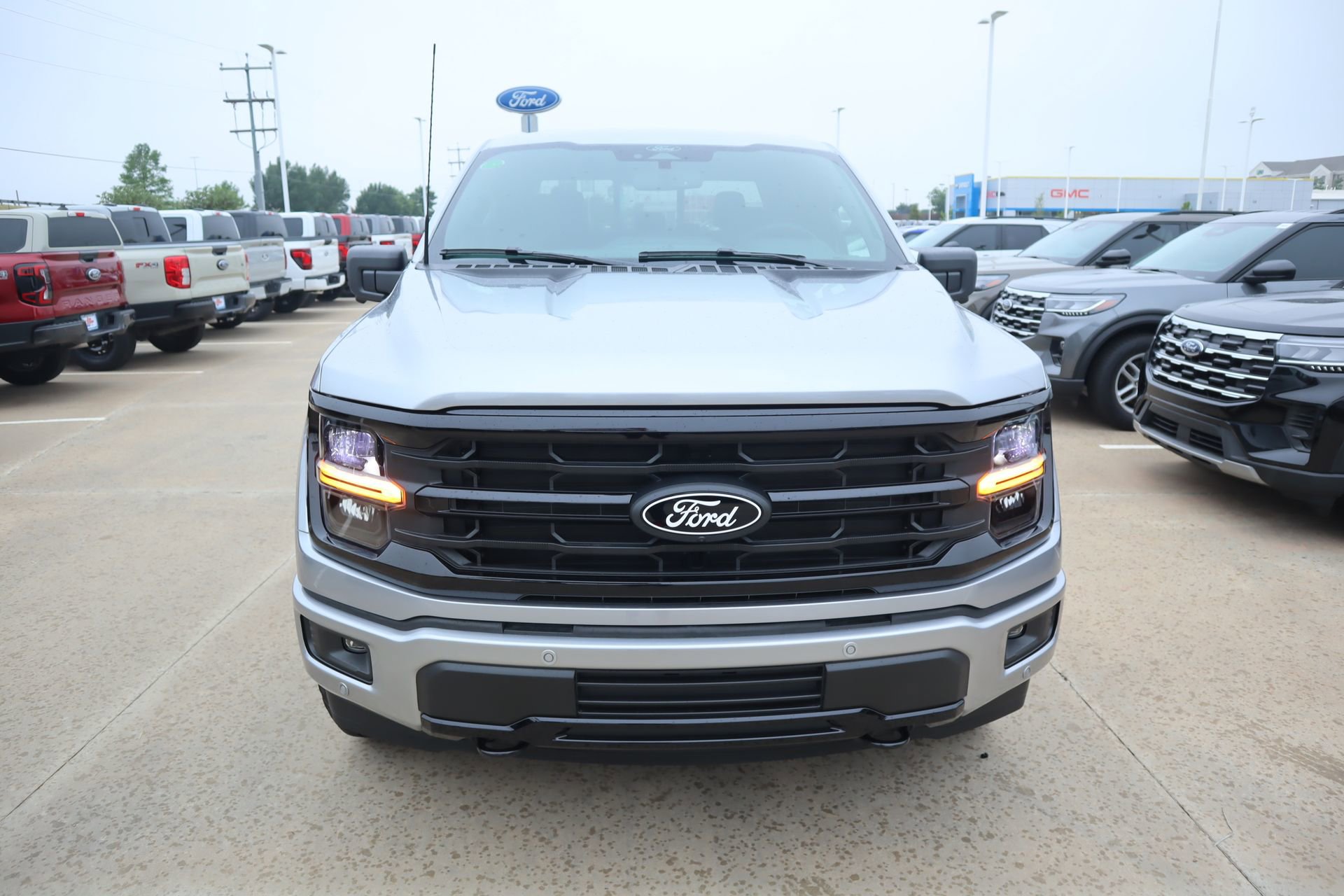 New 2026 Ford F150 XLT w/ Equipment Group 302A MID AWD/4WD image 10