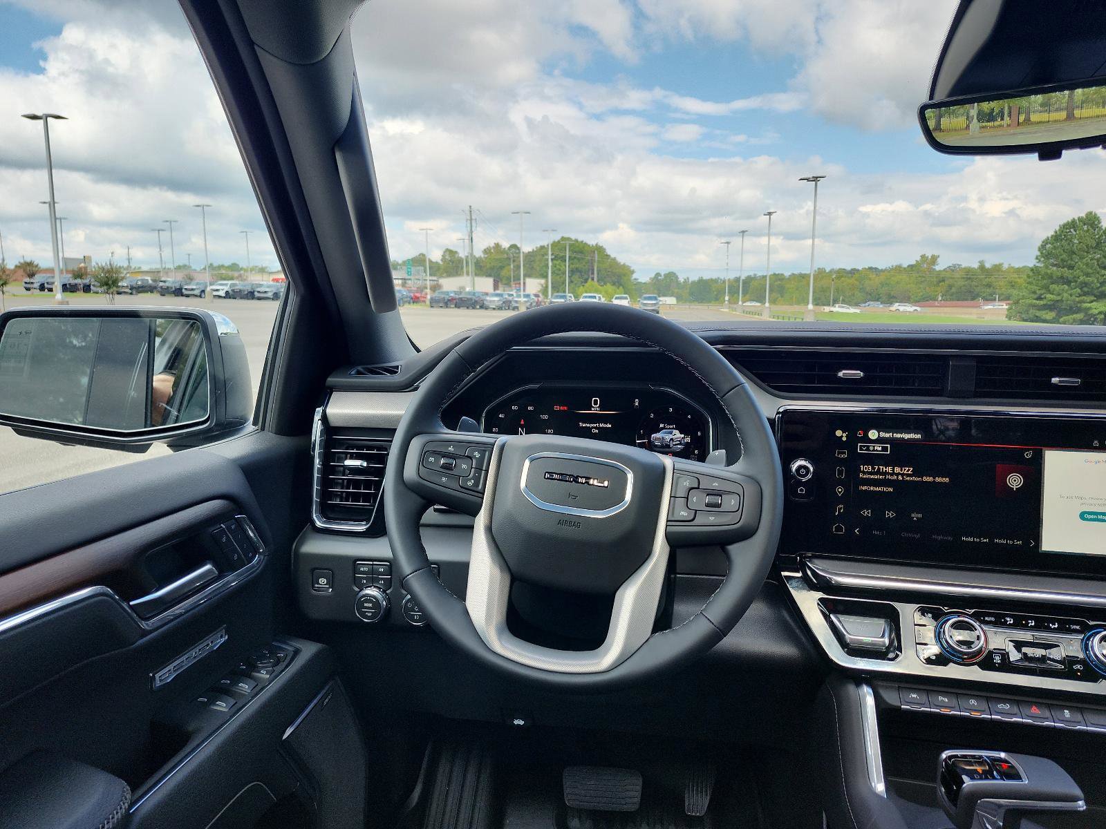 New 2026 GMC Sierra 1500 Denali w/ Denali Reserve Package image 12