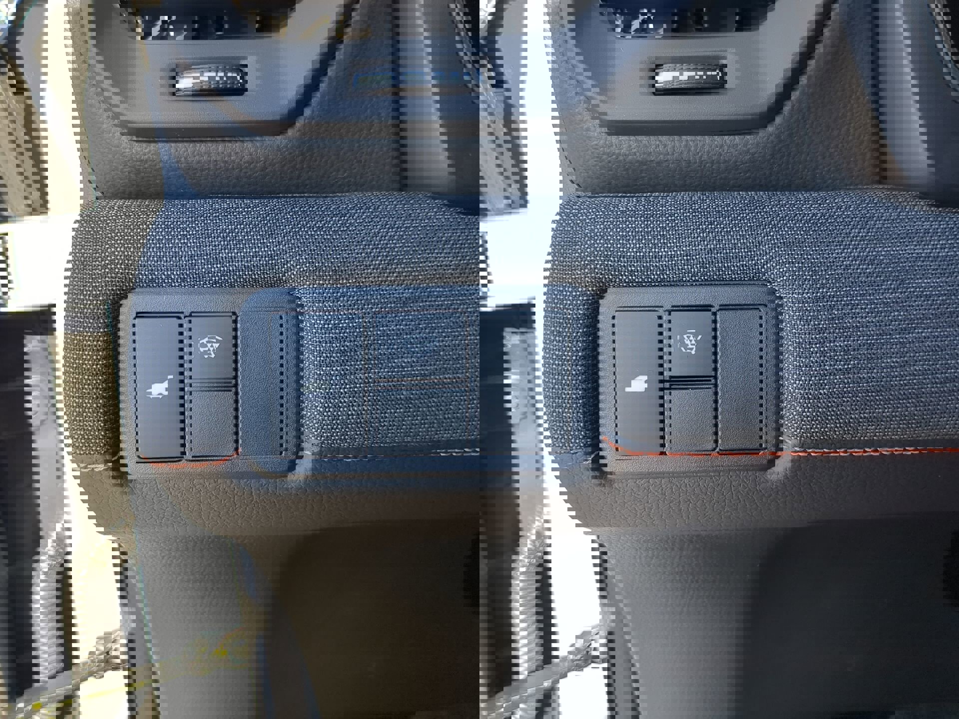 New 2026 Honda Passport TrailSport image 33