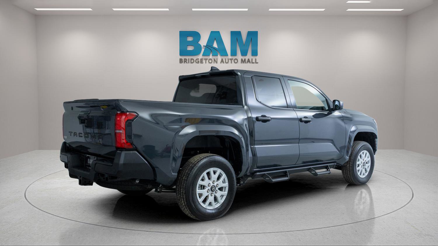 Used 2025 Toyota Tacoma SR w/ SR Upgrade Package RWD image 7