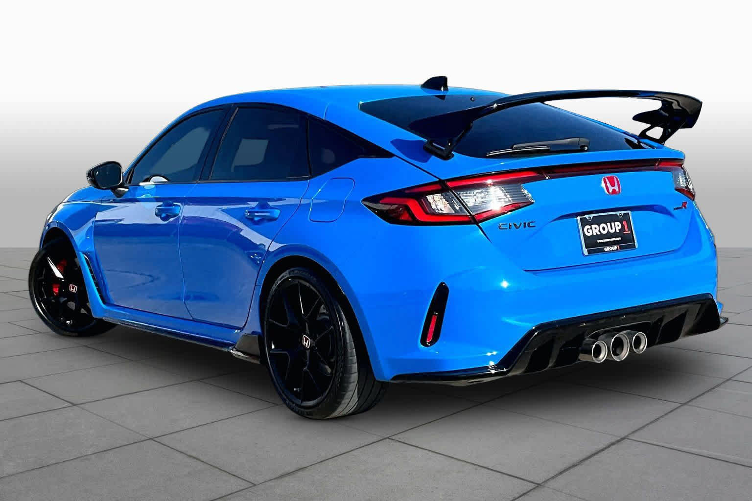 Used 2025 Honda Civic Type R image 12