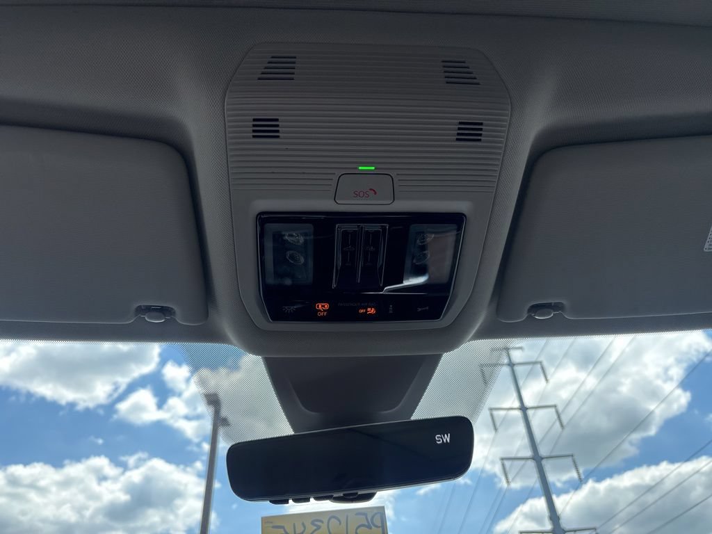 Certified 2026 Volkswagen Atlas SE w/ Panoramic Sunroof Package FWD image 22
