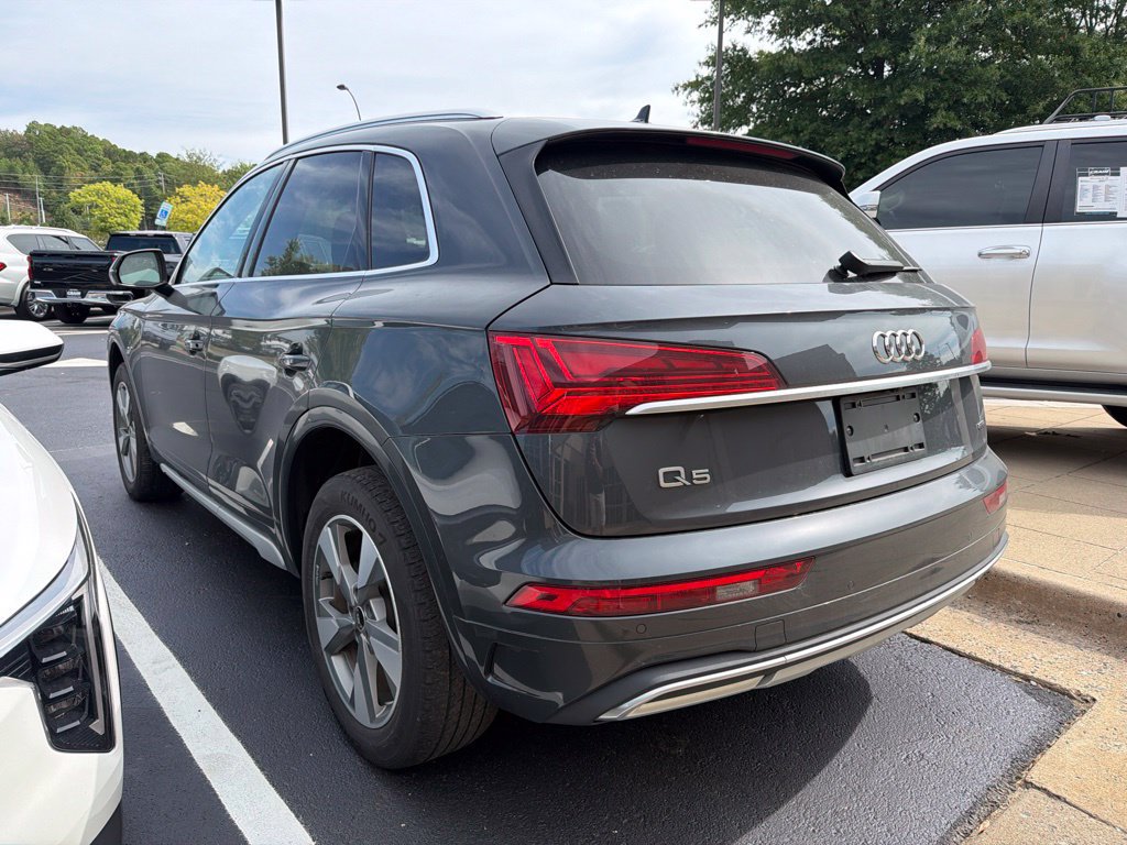 Used 2024 Audi Q5 2.0T Premium Plus AWD/4WD image 4