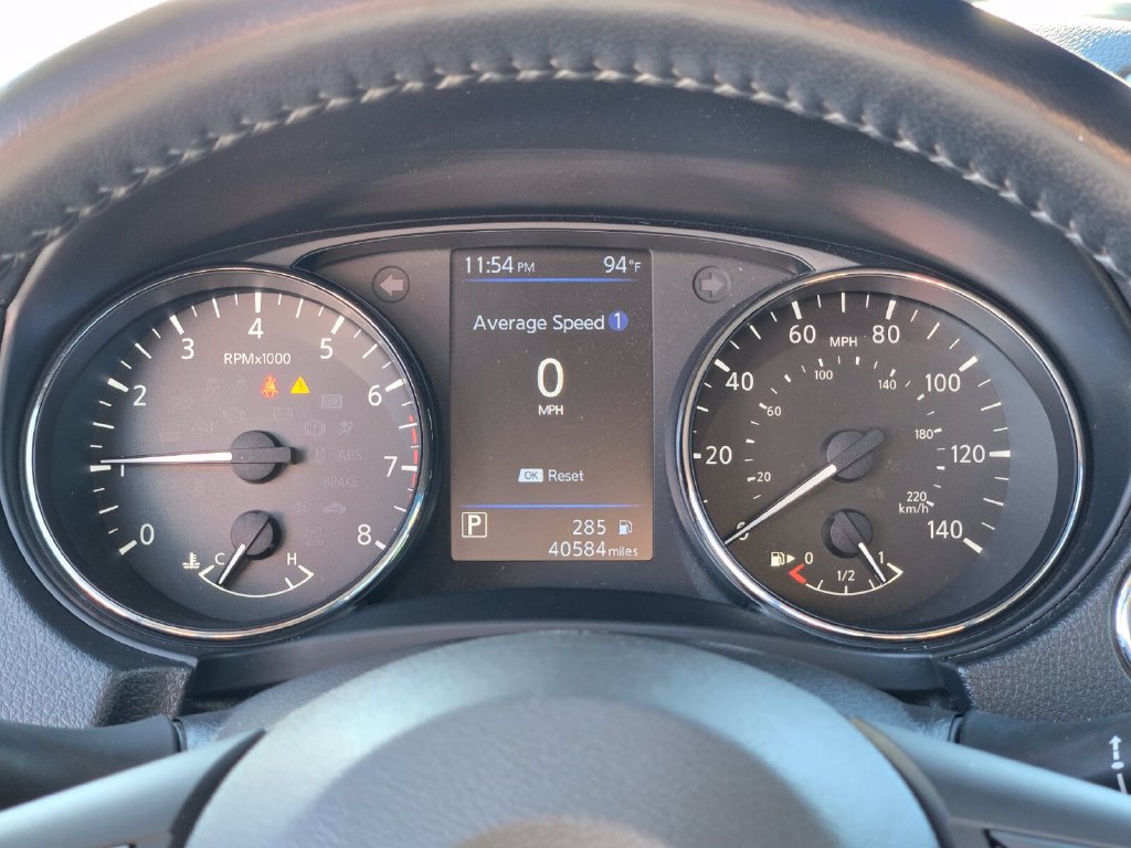 Certified 2022 Nissan Rogue Sport SV AWD/4WD image 33