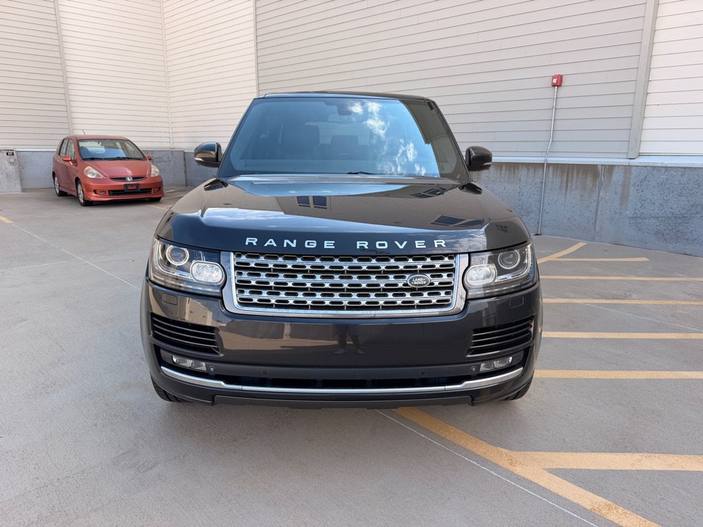Used 2014 Land Rover Range Rover HSE AWD/4WD image 8