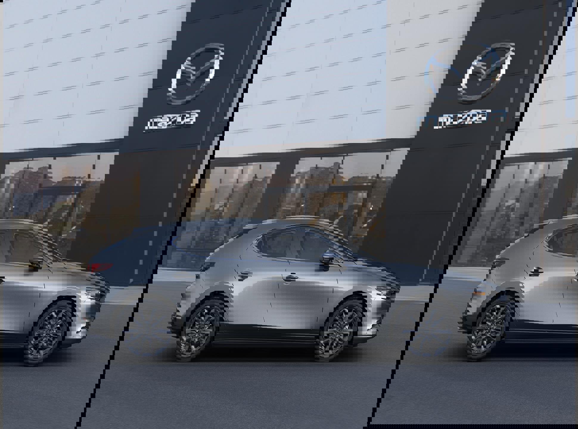 New 2026 MAZDA MAZDA3 s image 5