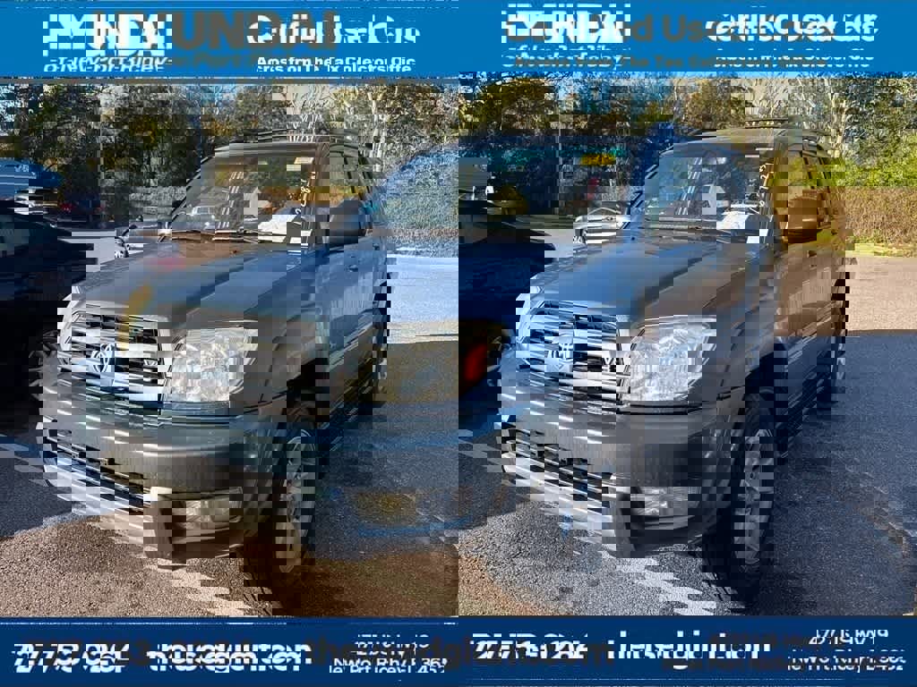 Used 2004 Toyota 4Runner SR5 image 1