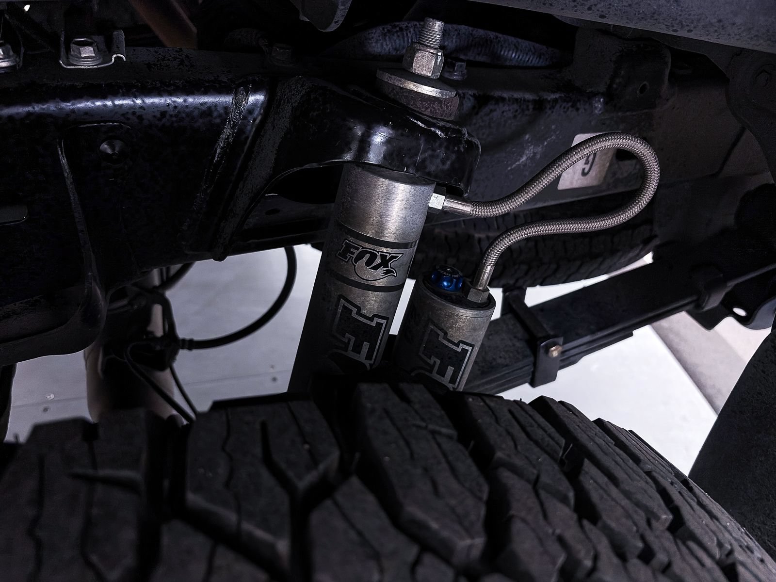 Used 2021 Toyota Tacoma TRD Off-Road w/ Technology Package AWD/4WD image 3