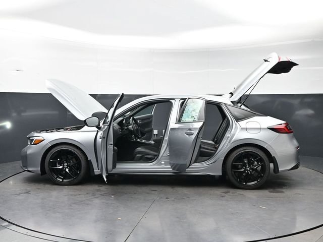 New 2026 Honda Civic Sport image 33
