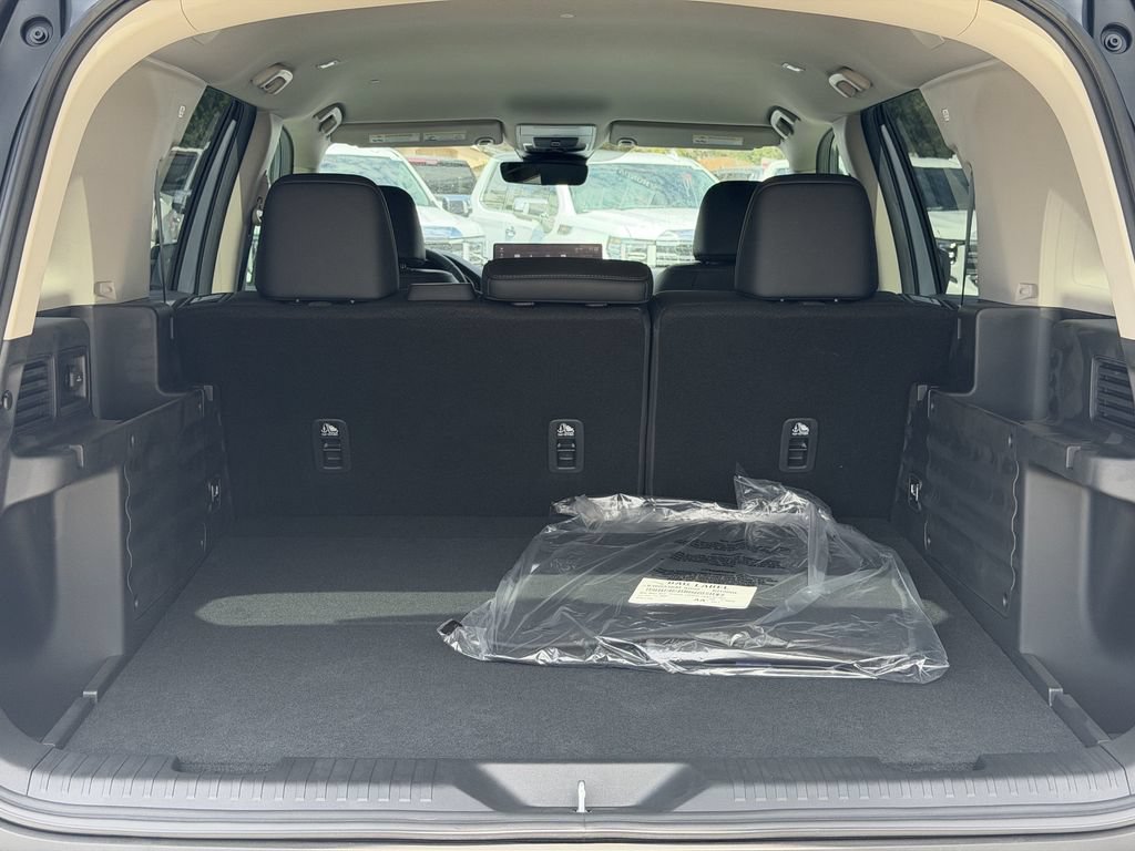 New 2026 Honda Passport RTL image 10