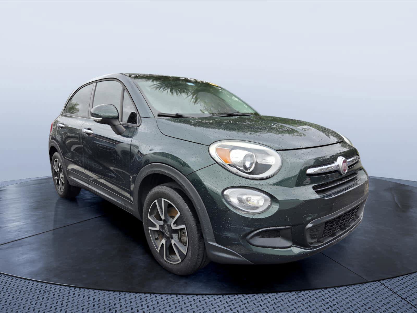 Used 2016 FIAT 500X Easy