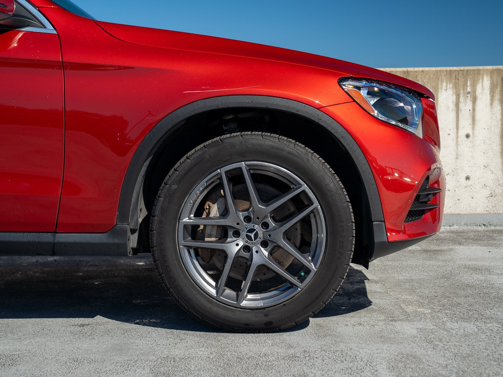 Certified 2018 Mercedes-Benz GLC 300 image 16