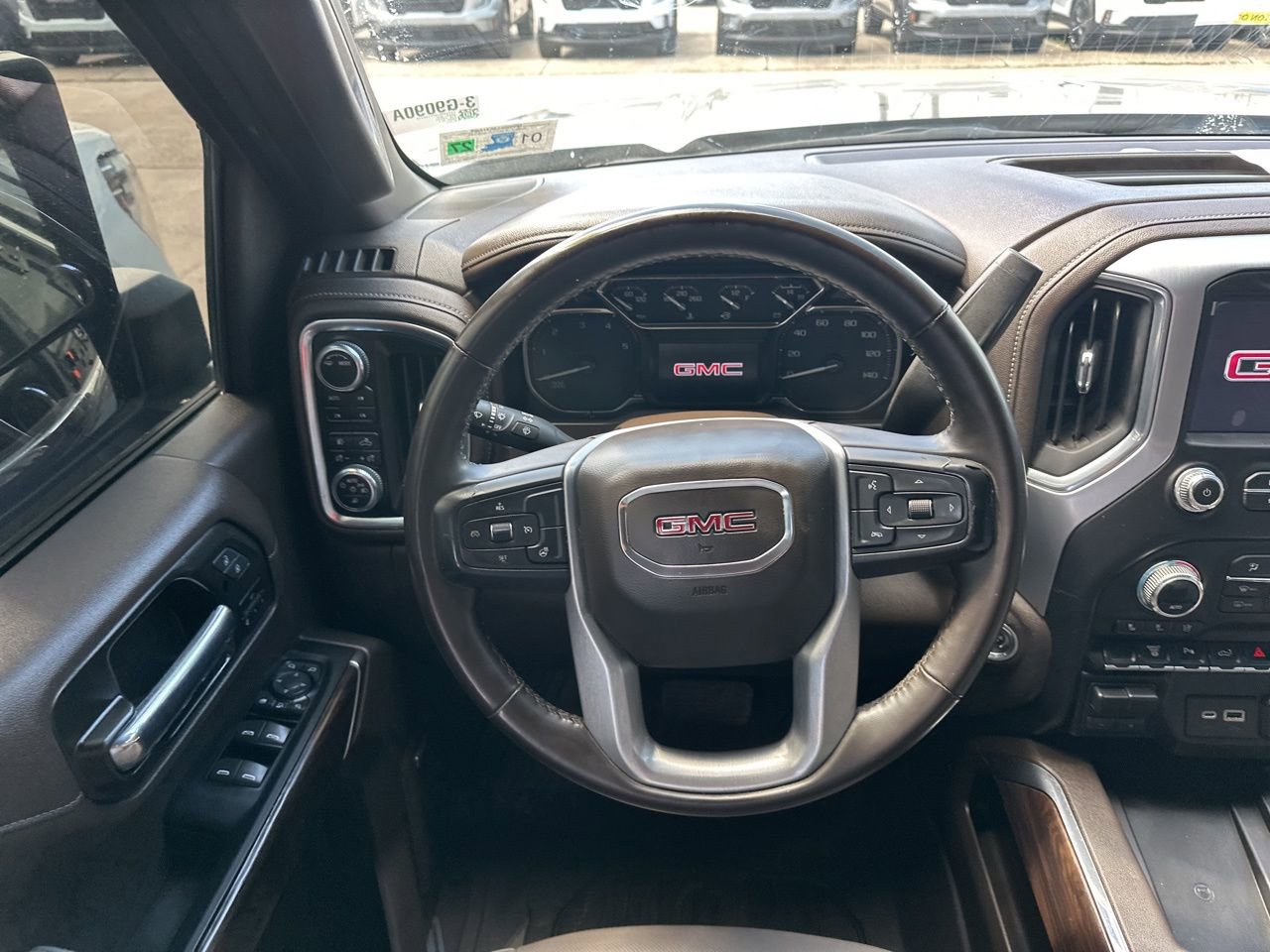 Used 2023 GMC Sierra 2500 SLT w/ Texas SLT Premium Package AWD/4WD image 11