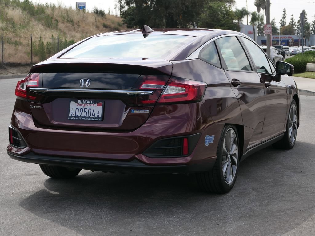 Used 2021 Honda Clarity Plug-In Hybrid image 2