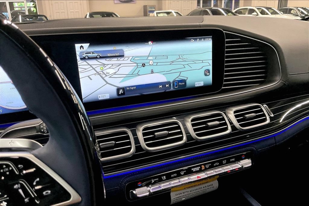 New 2026 Mercedes-Benz Maybach GLS 600 4MATIC image 7