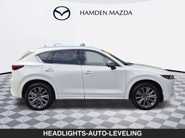 Certified 2024 MAZDA CX-5 Signature AWD/4WD image 2