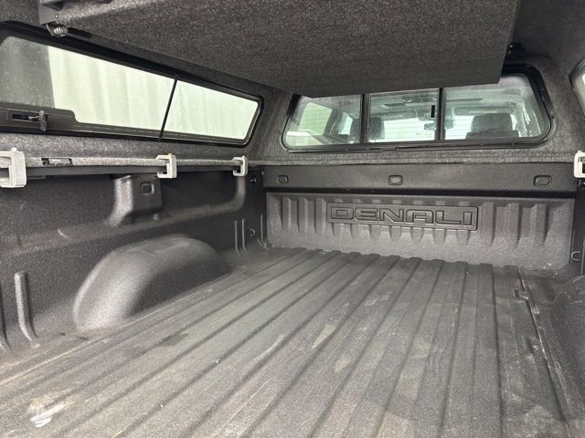 Used 2016 GMC Sierra 2500 Denali w/ Duramax Plus Package image 9