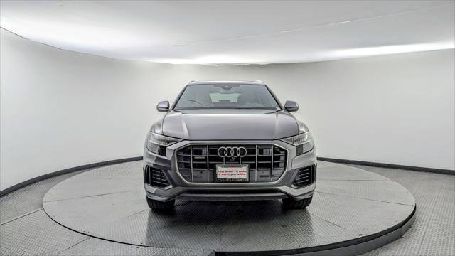 Used 2022 Audi Q8 Premium Plus w/ Premium Plus Package image 11