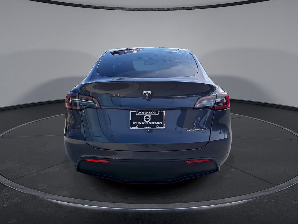 Used 2023 Tesla Model Y Long Range AWD/4WD image 7