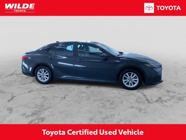 Certified 2025 Toyota Camry LE image 2