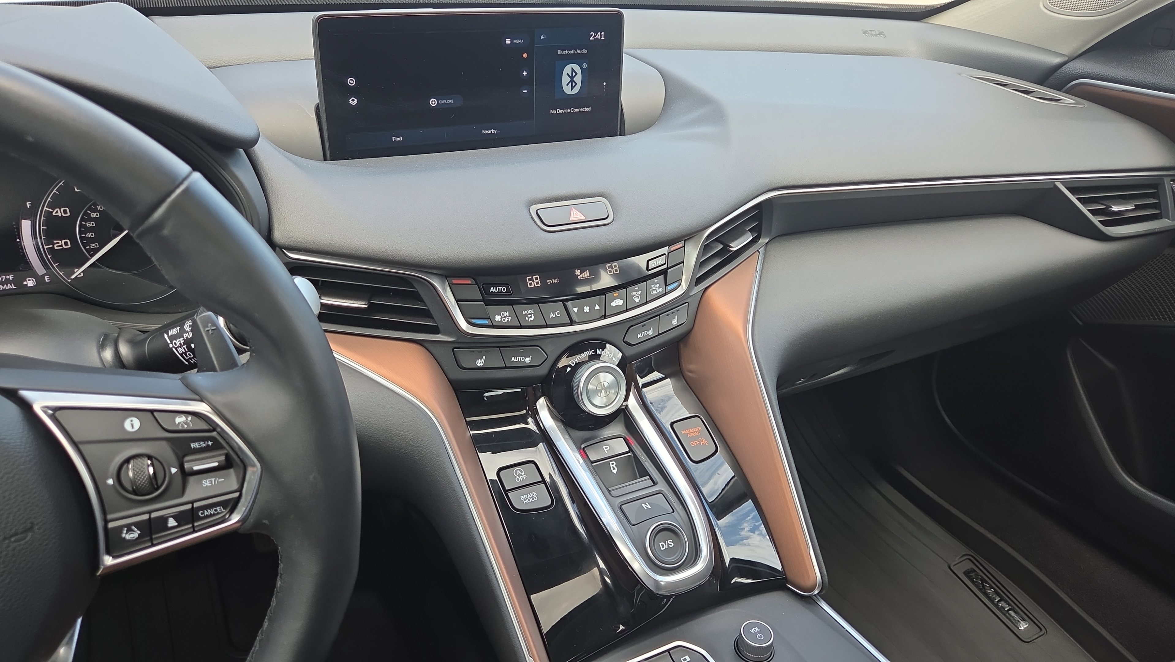 Used 2021 Acura TLX w/ Technology Package FWD image 27