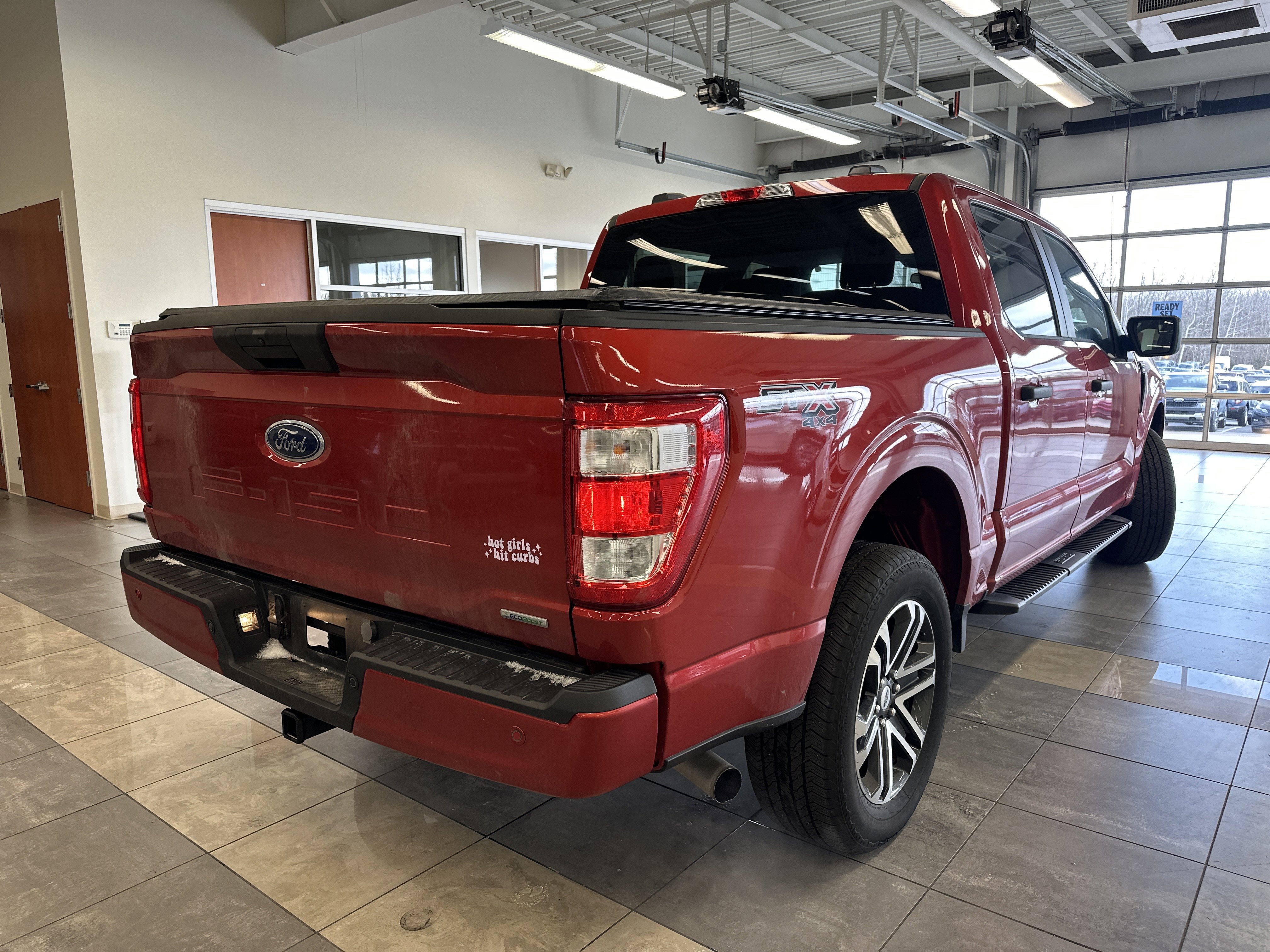 Used 2023 Ford F150 XL w/ STX Appearance Package image 12