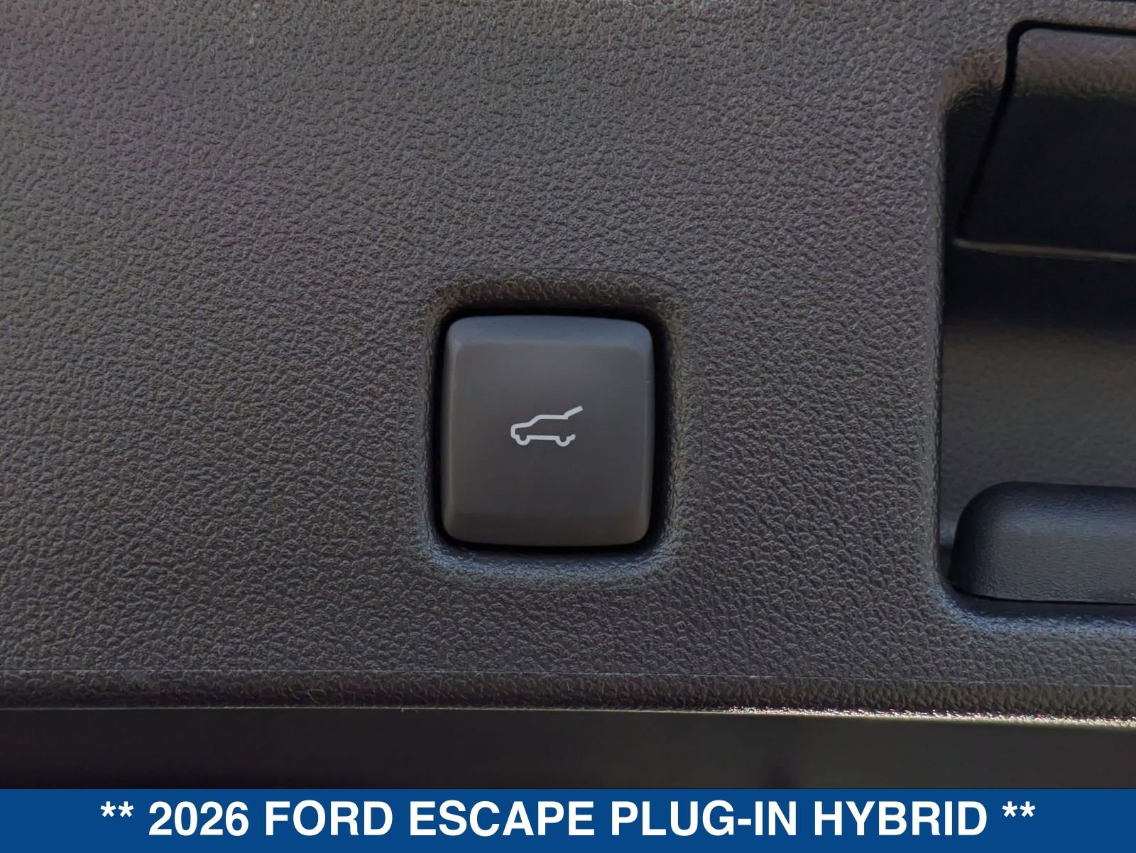 New 2026 Ford Escape SE FWD image 15