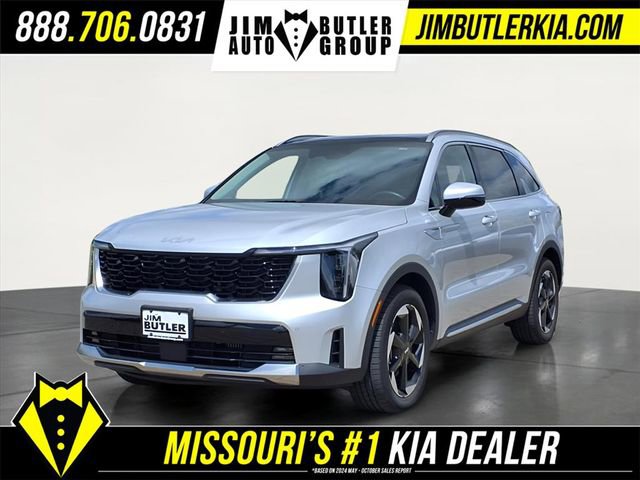 New 2025 Kia Sorento EX w/ EX Panoramic Sunroof Package image 1
