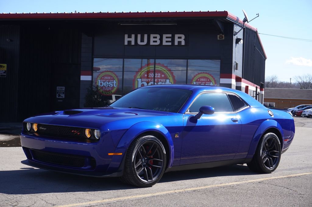 Used 2020 Dodge Challenger R/T Scat Pack image 1