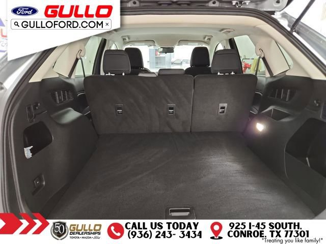 Used 2024 Ford Edge SE AWD/4WD image 10