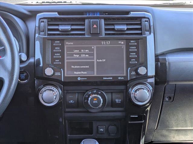 Used 2023 Toyota 4Runner TRD Off-Road AWD/4WD image 14