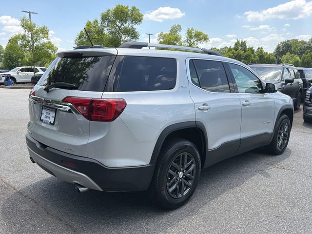 Used 2019 GMC Acadia SLT AWD/4WD image 4