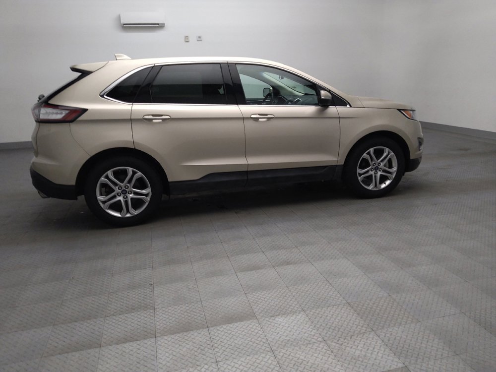 Used 2018 Ford Edge Titanium FWD image 10
