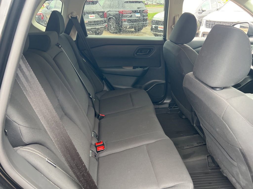 Certified 2024 Nissan Rogue S AWD/4WD image 13