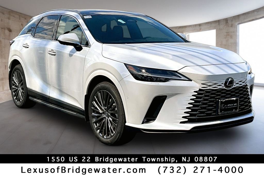 New 2026 Lexus RX 350