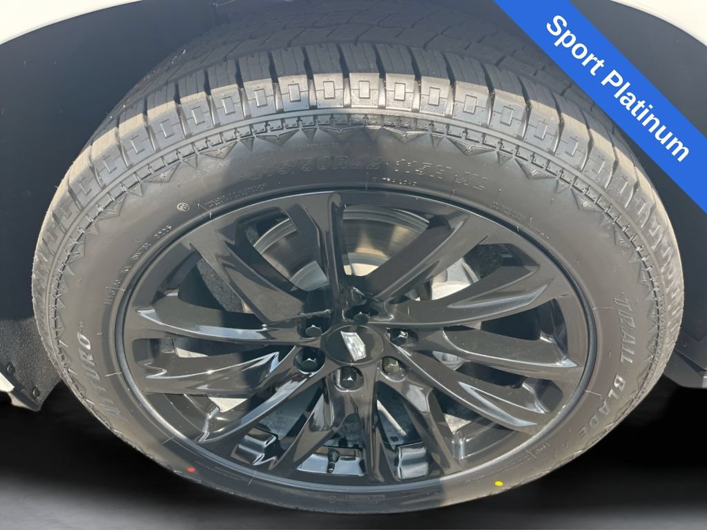 Used 2023 Cadillac Escalade Sport Platinum w/ LPO, ONYX Package AWD/4WD image 42