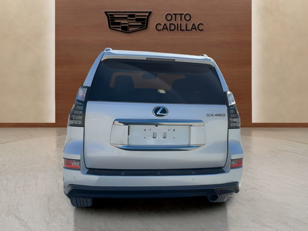 Used 2023 Lexus GX 460 Luxury image 4