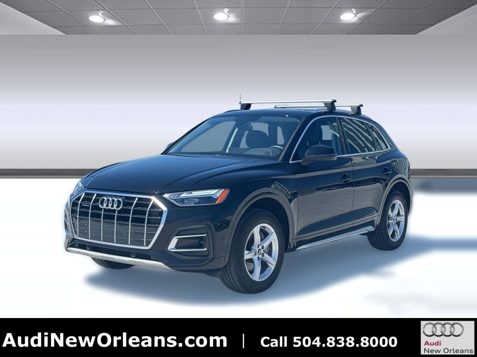Certified 2023 Audi Q5 2.0T Premium w/ Convenience Package image 1