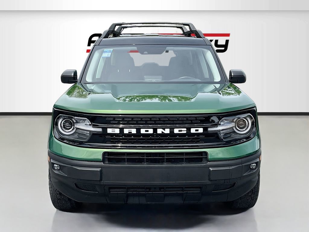 Used 2023 Ford Bronco Sport Badlands AWD/4WD image 2