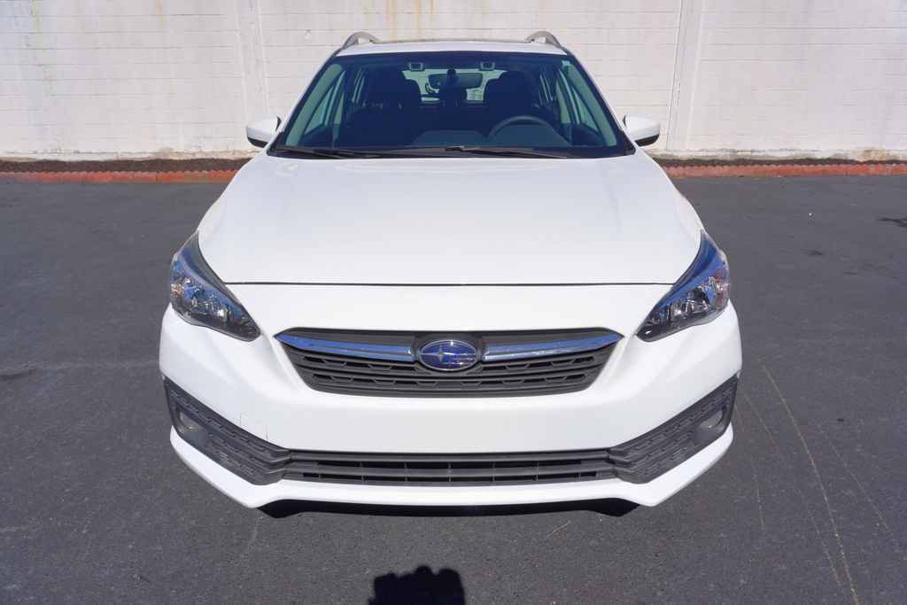 Used 2020 Subaru Impreza 2.0i Premium AWD/4WD image 3