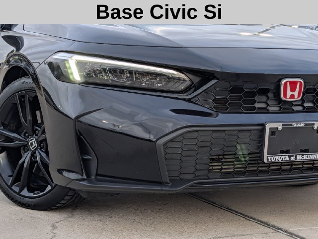 Used 2025 Honda Civic Si image 3