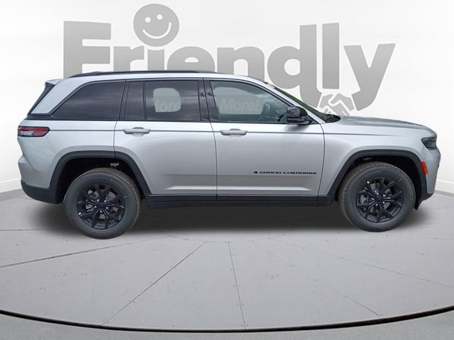 New 2026 Jeep Grand Cherokee Altitude AWD/4WD image 4