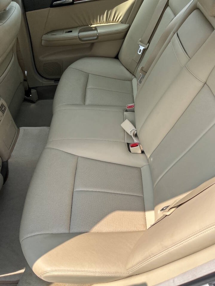Used 2008 INFINITI M35 w/ Technology Pkg RWD image 13