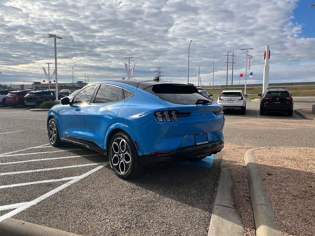 Used 2021 Ford Mustang Mach-E GT image 28