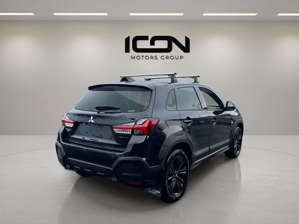 New 2025 Mitsubishi Outlander Sport AWD image 5
