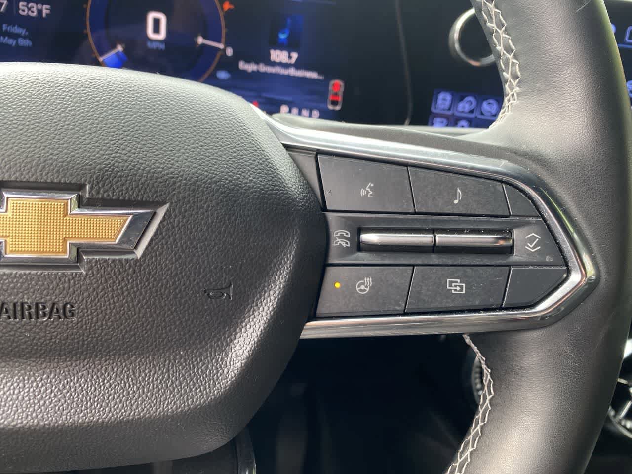 Used 2024 Chevrolet Blazer EV LT AWD/4WD image 22