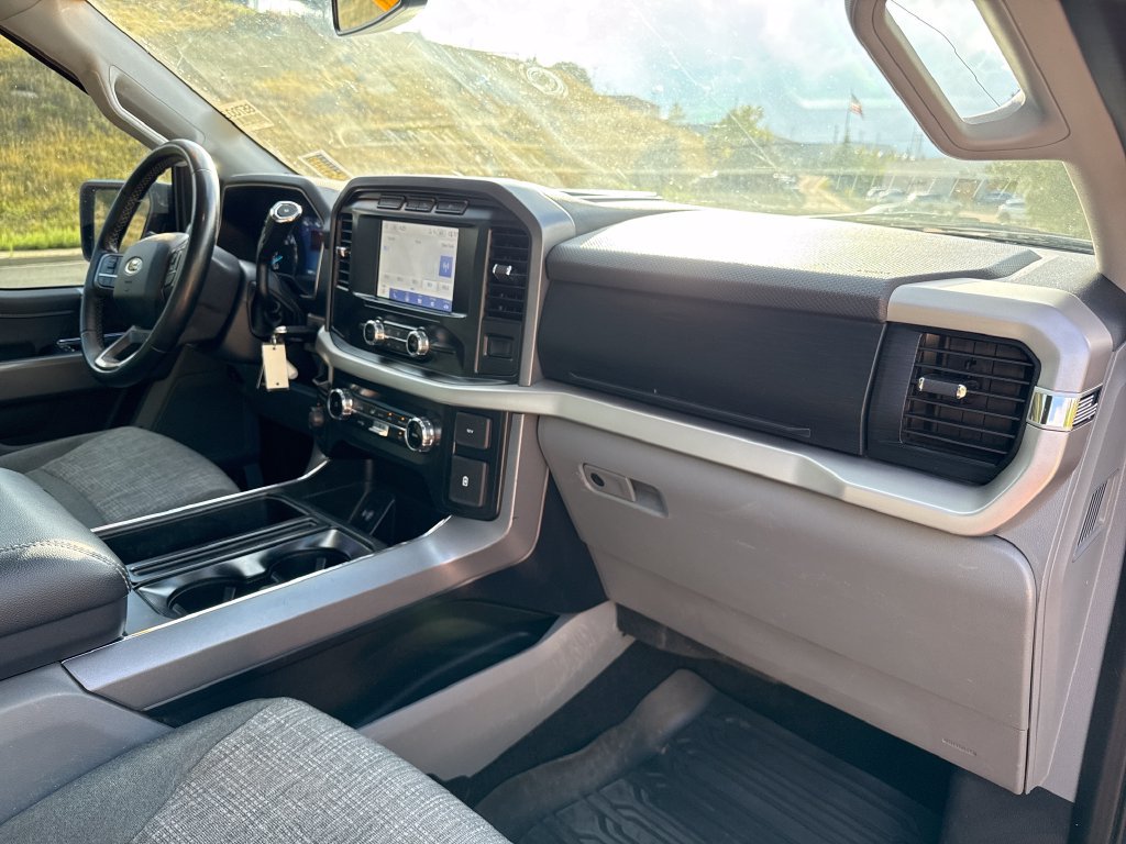 Used 2023 Ford F150 XLT w/ Equipment Group 301A Mid AWD/4WD image 29