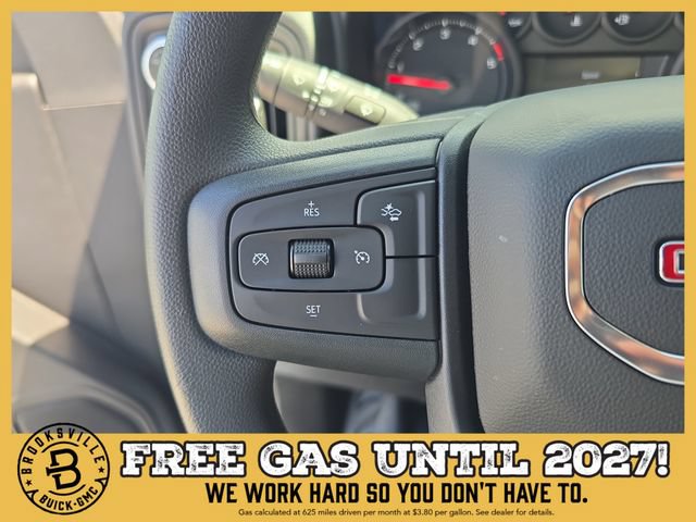 New 2026 GMC Sierra 3500 Pro w/ 1SA Pro Safety Plus Package AWD/4WD image 23